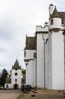 Blair castle, İskoçya 