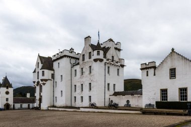 Blair Kalesi, Pitlochry İskoçya 