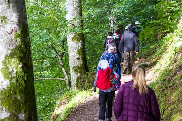 Caminar en Escocia —  Fotos de Stock