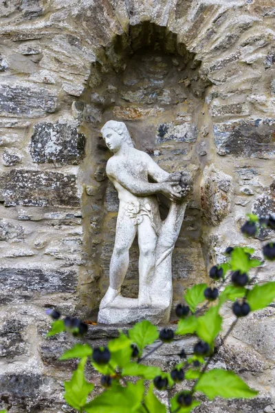 Skulptur i Herkules trädgård — Stockfoto