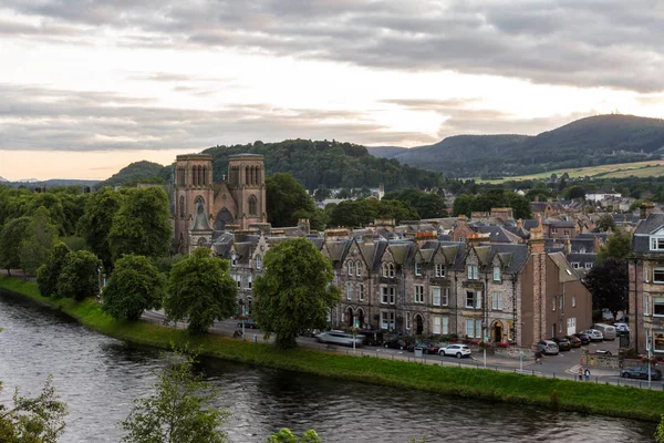 Vistas de la ciudad de Inverness —  Fotos de Stock