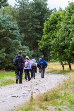 İskoçya İskoçya 'da yürüyüş