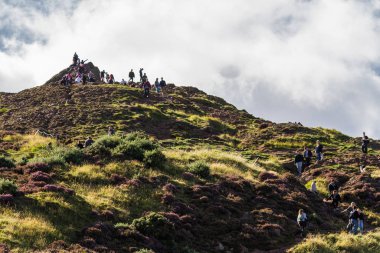 Arthur 'un Holyrood Park' taki koltuğu.