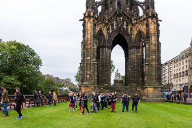Edinburgh 'daki Sakallı Kötüler