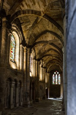 Dunfermline Manastırı 