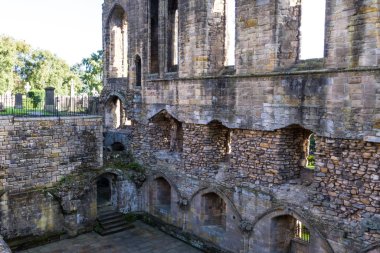 Dunfermline Sarayı, İskoçya