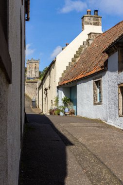 Culross, İskoçya 'nın Büyüleyici Sokakları