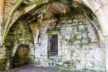 Culross Manastırının Ayrıntıları