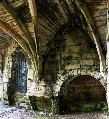 Culross Manastırının Ayrıntıları