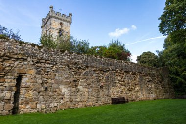 Culross Manastırının Ayrıntıları