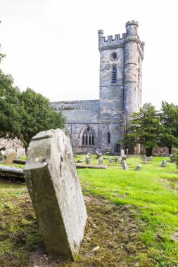 Culross Abbey Mezarlığı 