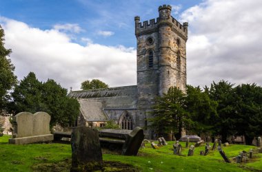Culross Abbey Mezarlığı 