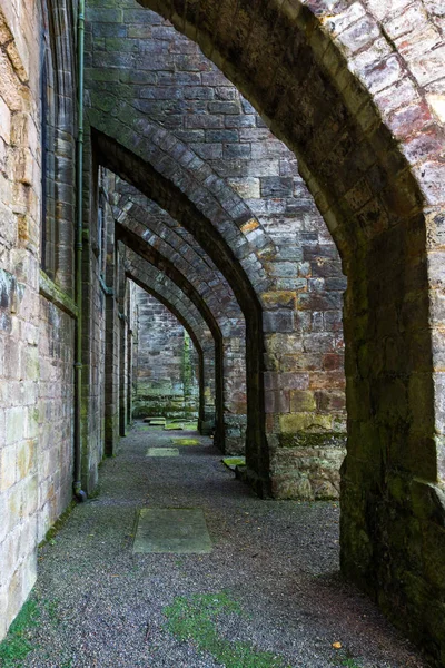 Abadía de Dunfermline, Escocia —  Fotos de Stock