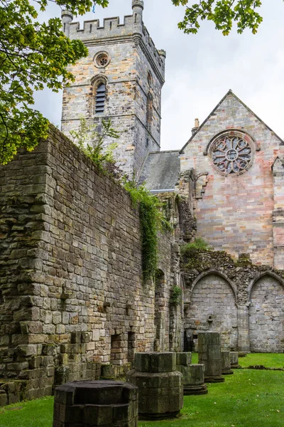 Culross Abbey, Fife, Scotland — Stock fotografie