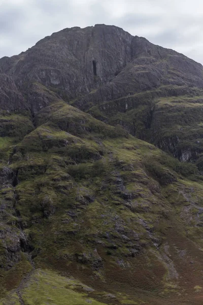 Mountains in Scotland — Stock Photo, Image