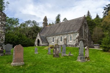 Balquhidder Kilisesi, İskoçya