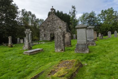Balquhidder Eski Kilisesi, İskoçya