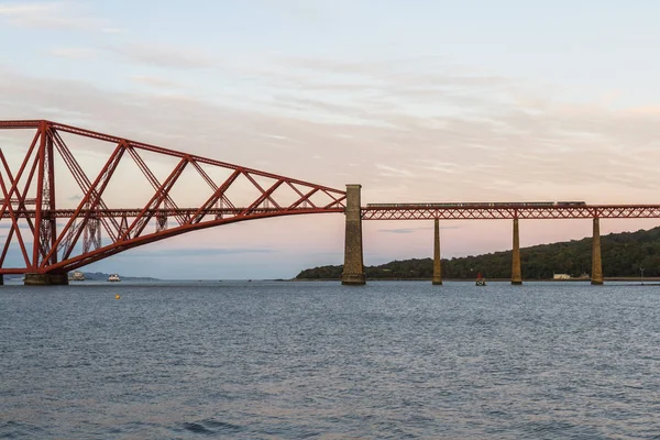 The Forth Bridge, Scozia — Foto Stock