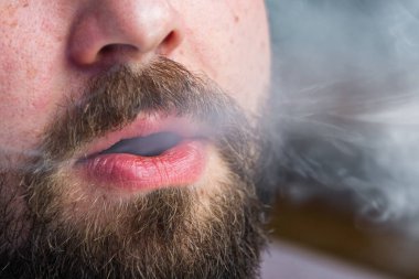 Esrar içme tekniği 