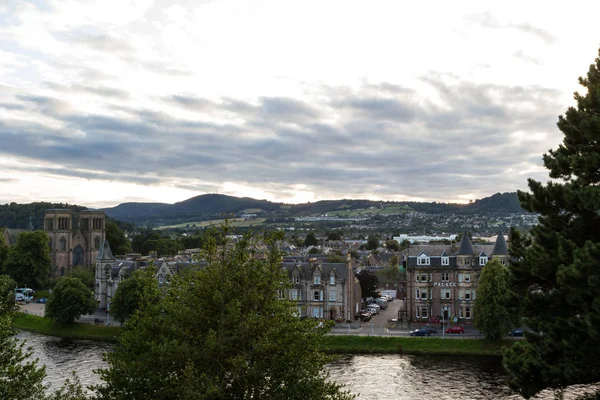 Vistas de la ciudad de Inverness —  Fotos de Stock