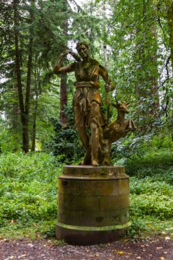 Diana 'nın Korusu, Blair Kalesi