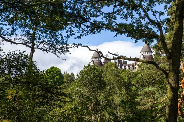 Atholl Palace Hotel — Stock Photo, Image