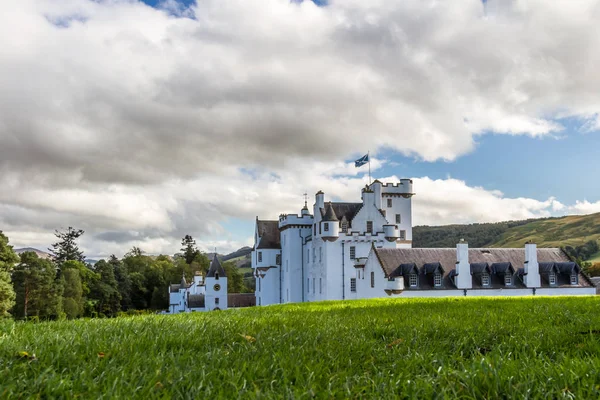 Blair Castle, Pitlochry Escócia — Fotografia de Stock