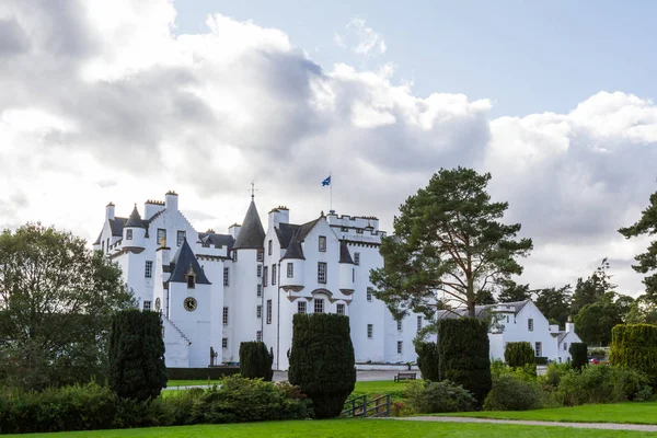 Blair Castle, Pitlochry Scotland — Stock Photo, Image