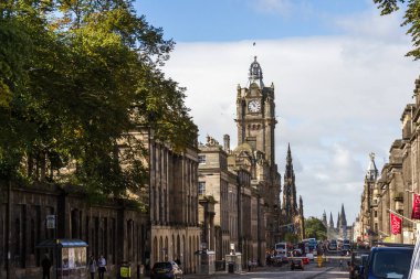 Prenses Sokağı, Edinburgh 