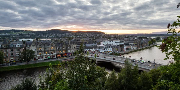 Vistas de la ciudad de Inverness —  Fotos de Stock