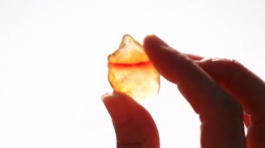 Gold Beach Oregon 'da bulunan Akik' in yakınında.