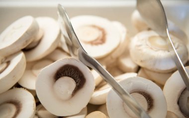 taze mantar champignon .