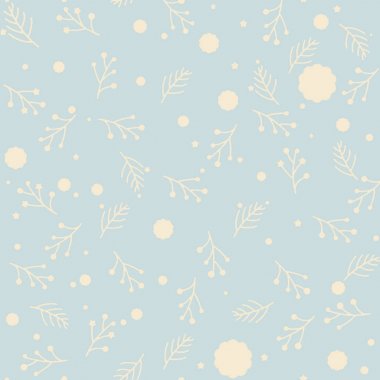 sorunsuz Noel illüstrasyonlar. Soyut vektör kağıt Noel simgeler ve tasarım öğeleri için karalama defteri