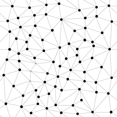 poligonal arka plan, vektör