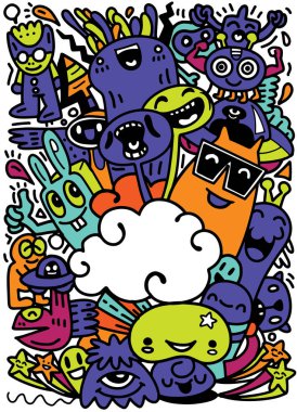 ,Poster ve kart için tasarım elemanı. Vektör illüstrasyonu