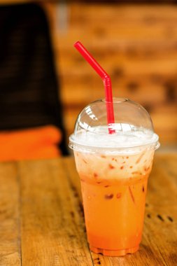 Buz Tay süt çay içecek