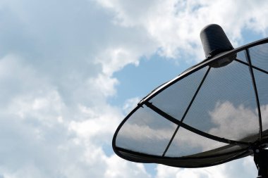 Uydu çanak iletim verisi 