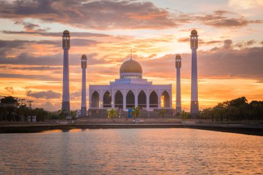 Songkhla Merkez Camii/orta Mescidi