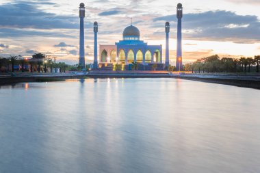 Songkhla Merkez Camii/orta Mescidi