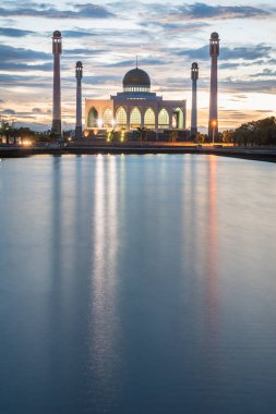 Songkhla Merkez Camii/orta Mescidi