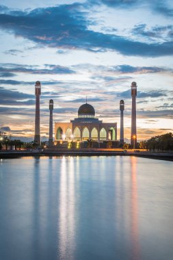 Songkhla Merkez Camii/orta Mescidi