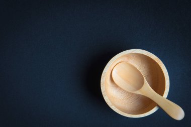 Ahşap masa ahşap plaka