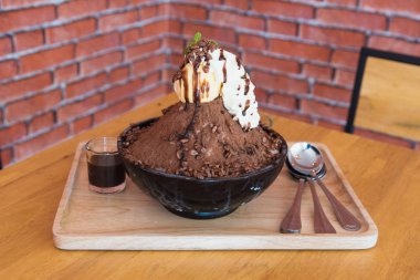 Bingsu/Bing su