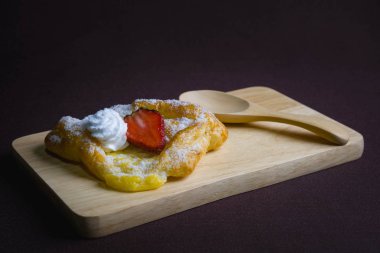 Danimarka kare çilek