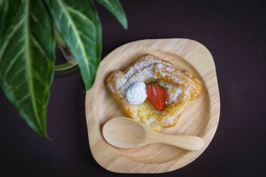 Danimarka kare çilek