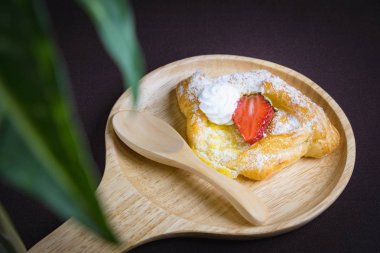 Danimarka kare çilek