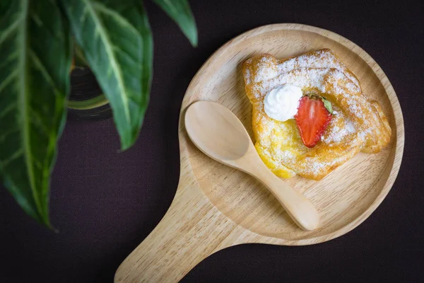 Danimarka kare çilek