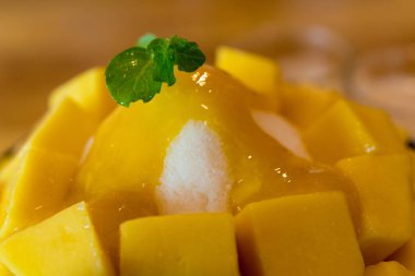 Bingsu (Kore gıda) 