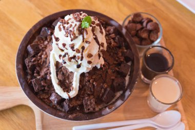 Bingsu (Kore gıda) 
