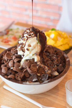 Bingsu (Kore gıda) 